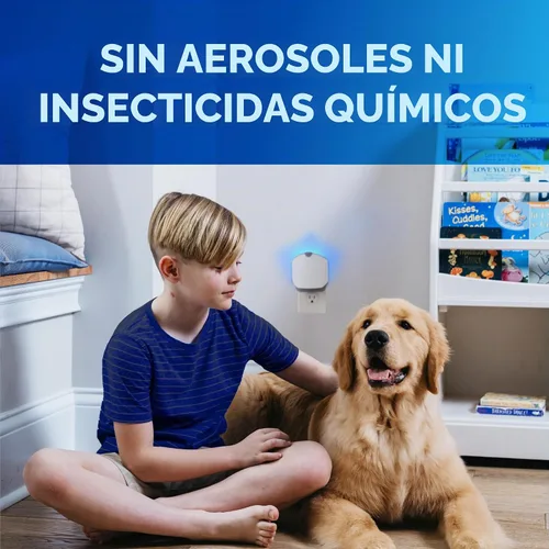 Vista 5 de Zevo Trampa compacta para insectos voladores para mosquitos y moscas