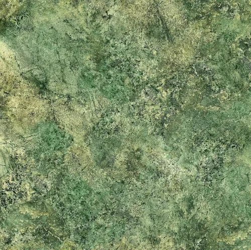 Vista 7 de Azul aguamarina, verde claro, azul índigo, diseño pizarra, tela, 100% algodón, Stonehenge Gradations II, pavo real, Northcott, 26757-66, por The Yard