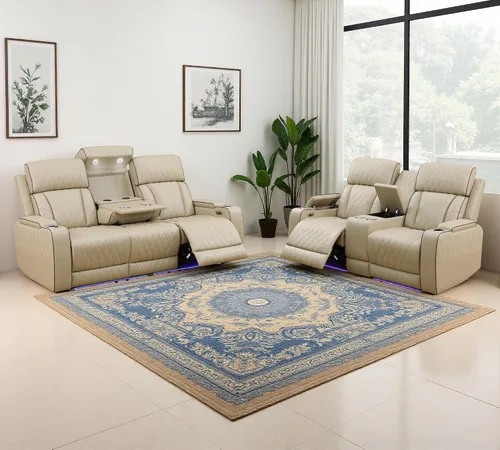 Vista 79 de Juego de sofás reclinables eléctricos, juegos de muebles de sala de estar, sofá reclinable eléctrico moderno negro, sofá biplaza y silla