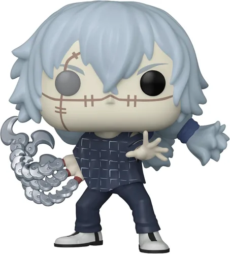 Vista 2 de Funko Pop! Animation: JJK - Mahito - (New Arms) - Jujutsu Kaisen - Figura de vinilo coleccionable - Idea de regalo - Productos oficiales - Juguetes