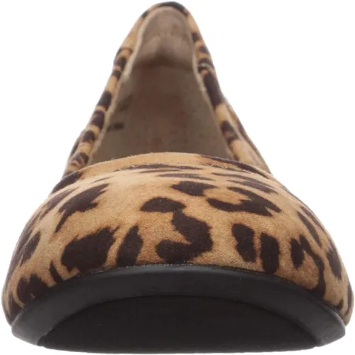 Vista 2 de Tienda Essentials - Zapatos bajos Belice tipo bailarina para mujer