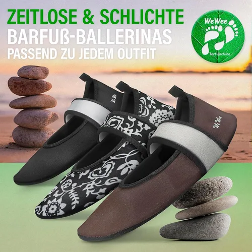 Vista 7 de Zapatos descalzos saludables