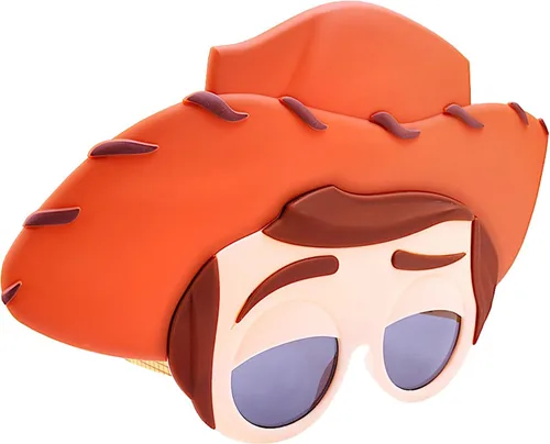 Vista 7 de Sun-Staches Toy Story Sunglasses, Disney Costume Accessory Alien