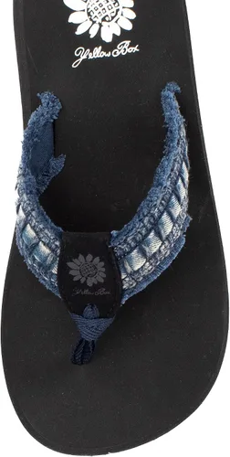 Vista 4 de Yellow Box Sandalias Fulmar para mujer