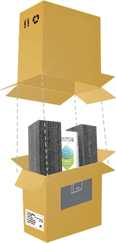 Vista 7 de UMI Step Up 110v a 220v Convertidor de voltaje 800W para Europa y Asia 220-240V Uso de electrodomésticos en EE. UU. Canadá México - Transformador