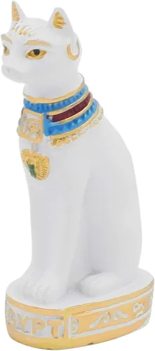 Vista 40 de Anubis Antigua Egipto Acuario Decoraciones para Peces Tanque Decoración Reptil Tortuga Lagarto Araña Tanques Terrario Escultura Egipcia Figurina