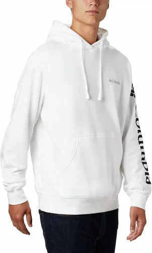 Vista 5 de Columbia Mens Viewmont Ii Sleeve Graphic Hoodie