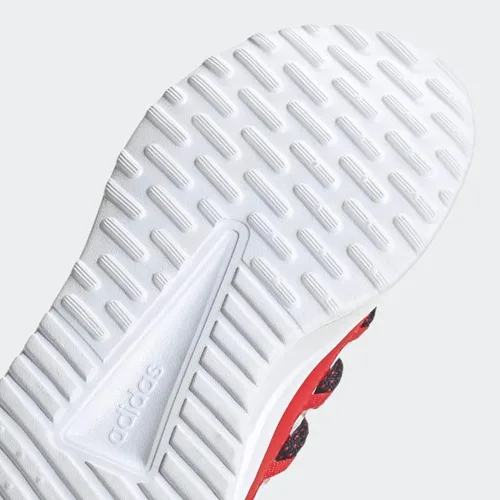 Vista 9 de adidas Zapatos de encaje Lite Racer Adapt 5.0 para niños