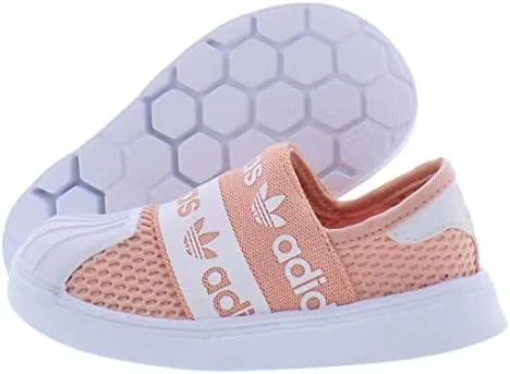 Vista 5 de Adidas Superstar Smr 360 - Zapatos para bebé niña