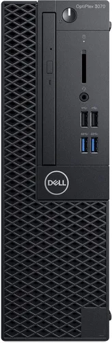 Vista 2 de Dell OptiPlex 3070 PC de factor de forma pequeño, Intel Hexa Core i5-9500 hasta 4.4GHz, 16GB DDR4, 1TB SSD, Windows 11 Pro 64 Bit-Multi-idioma