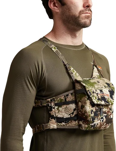 Vista 5 de SITKA Gear Mountain Optics Big Game Camo Arnés de caza optifade subalpine