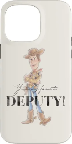 Vista 20 de Funda para iPhone 14 Plus Disney 100 y Pixar's Toy Story Woody My Favorite Duty
