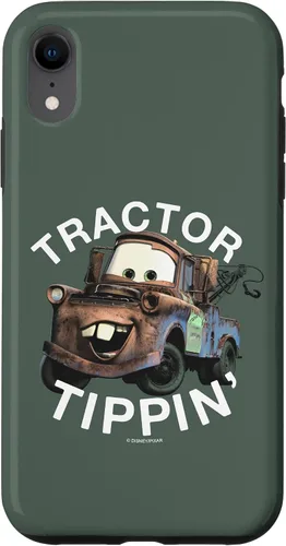Vista 25 de Disney Pixar Cars Mater Tractor Tippin' - Carcasa para iPhone 17