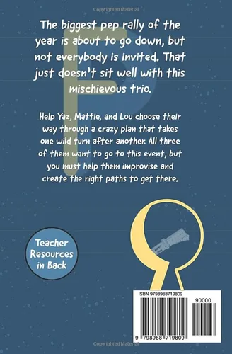 Vista 2 de PathFinders ISS In-School Suspicion