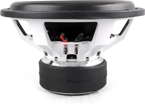 Vista 4 de CT Sounds MESO-15-D2 3000 vatios máx. 15 pulgadas subwoofer para coche dual 2 ohmios