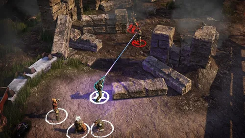 Vista 3 de Wasteland 2 Director's Cut