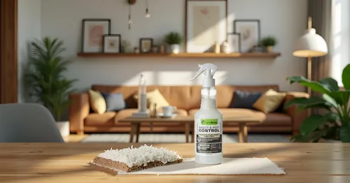 Vista 6 de Spray para control de insectos y plagas – Fórmula de aceite de menta y clavo de olor extra fuerte – Mata y repele arañas, hormigas, mosquitos