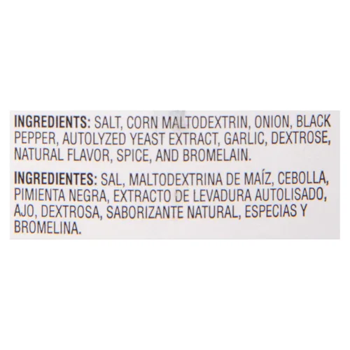 Vista 2 de McCormick Culinary Fajita Marinada y Condimento, 30 oz