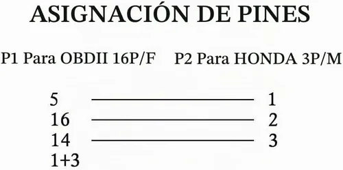 Vista 6 de Conector automotriz universal de 6 pines impermeable AMP 776433-1 776434-1 macho/hembra con terminales (3 pines a 16 pines para Honda)
