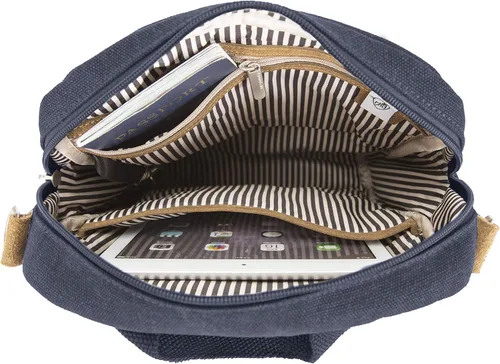 Vista 7 de Travelon Anti-Theft Heritage Tour Bag