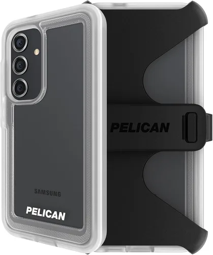 Vista 12 de Pelican Protector - Funda para Samsung Galaxy S24 Plus [6.7 pulgadas] [protección contra caídas MIL-STD de 16 pies] [carga inalámbrica] Funda