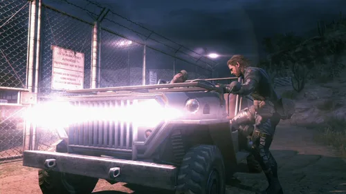 Vista 3 de Metal Gear Solid V The Definitive Experience - PlayStation 4 Standard Edition