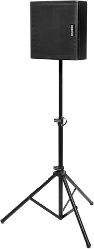 Vista 7 de Samson RSXM10A - Monitor de etapa activa de 2 vías de 800 W, negro
