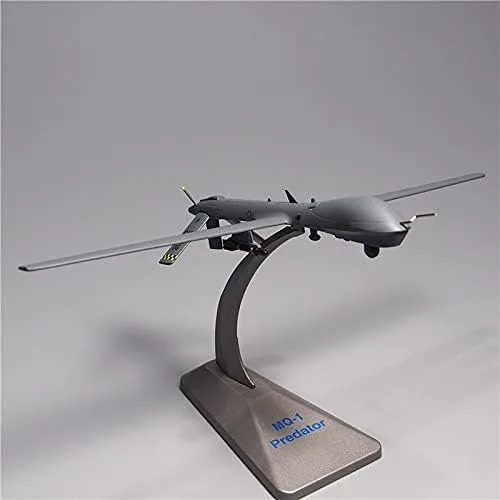 Vista 6 de AF1 USA MQ-1 Predator 1/72 Diecast Avión Modelo Avión