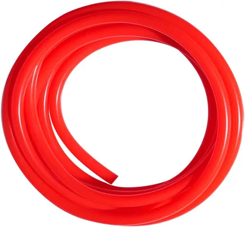 Vista 9 de QuQuyi 1/2" (12mm) ID x 3/4" OD Manguera de Tubo de Vacío de Silicona Azul de Alta Temperatura Grado Alimenticio Tubo de Silicio Puro Manguera