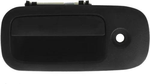Vista 16 de TRQ Manija de puerta exterior delantera derecha cromada para el lado del pasajero compatible con Dodge Durango Jeep Grand Cherokee 2011-2021