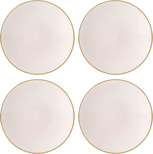 Vista 4 de Lenox 886115 Trianna Blush - Vajilla (12 piezas)