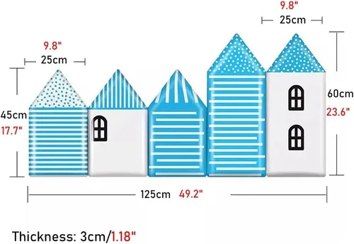 Vista 3 de Paneles de pared 3D, cabecera empalmada de bricolaje, adhesivo de pared suave anticolisión, acolchado de pared autoadhesivo, para decoración