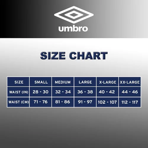 Vista 6 de Umbro Leggings térmicos de capa base para hombre, pantalones de invierno cálidos y ligeros para hombres, pantalones de compresión para hombre