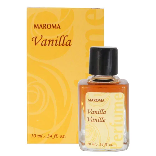 Vista 8 de Maroma Fragancia, jazmín nocturno, 0.34 onzas líquidas