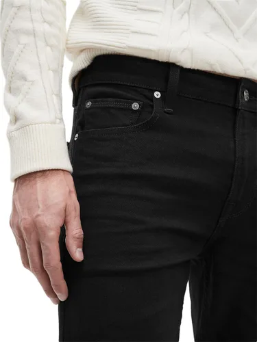 Vista 4 de Guess Jeans cónicos Eco Slim para hombre