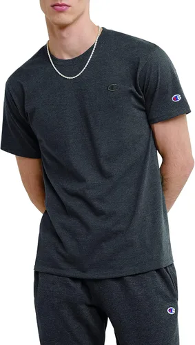 Vista 4 de Champion Men's Unisex Cotton T-Shirt for Men & Women, Classic Tee (Reg. Or Big & Tall)