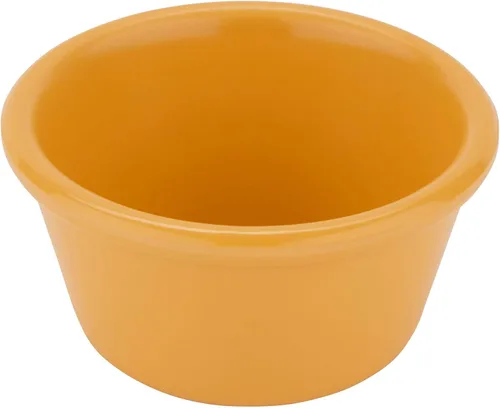 Vista 29 de G.E.T. RM-400-MIX Pack de 4 Ramequines de Colores Mardi Gras 4 oz. Ramekin, Resistente a Romper, Apto para Lavavajillas, Plástico Melamina Surtido