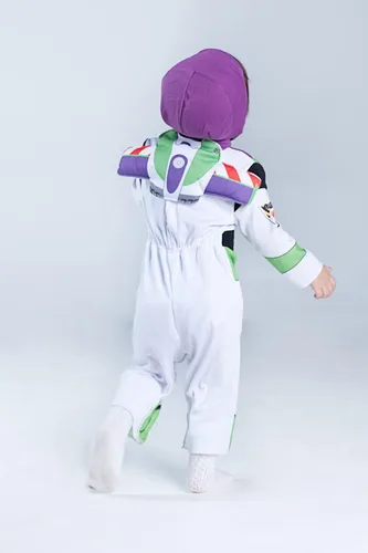 Vista 9 de Disfraz de Buzz Lightyear de Disguise Costumes (para niño), de 12-18 meses