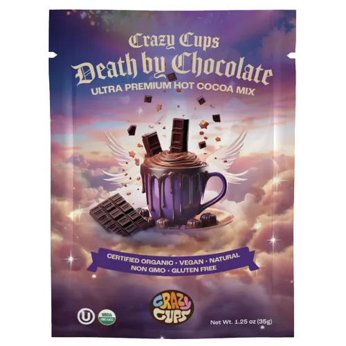 Vista 8 de Crazy Cups Premium Chocolate caliente, 22