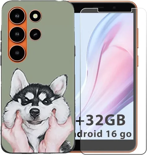 Vista 19 de Funda a prueba de golpes para Ulefone Note 22+protector de pantalla-LLM1