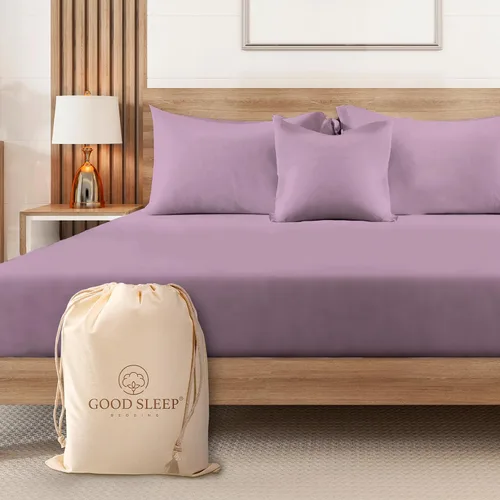 Vista 15 de Good Sleep Bedding Sábanas ajustables Twin XL - 1000 recuento de hilos, sábanas Twin XL extra largas, suaves y transpirables con bolsillo de 16