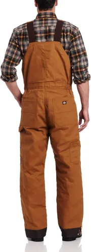 Vista 2 de Overol con aislamiento de plumón prémium Dickies para hombres