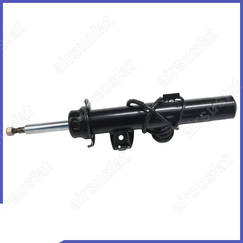 Vista 6 de Para BMW E89 Z4 2009-2016 Delantero Izquierdo Puntal Amortiguador Núcleo con Vdc Edc 37116792835 37116792891