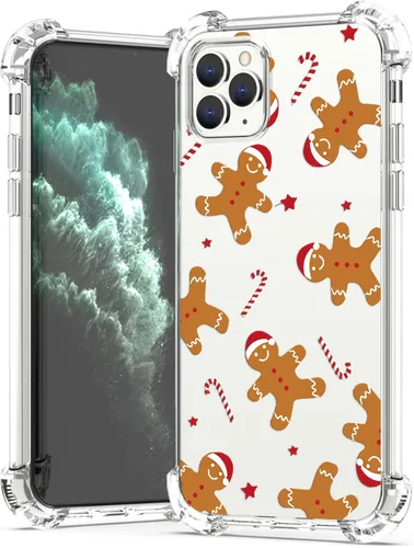 Vista 17 de Funda de hombre de jengibre lindo para iPhone 7/8/SE - TPU amortiguador suave parachoques