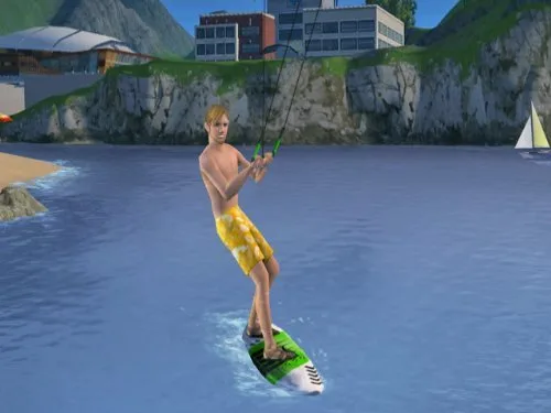 Vista 6 de The Sims 3 - Nintendo Wii (Renewed)