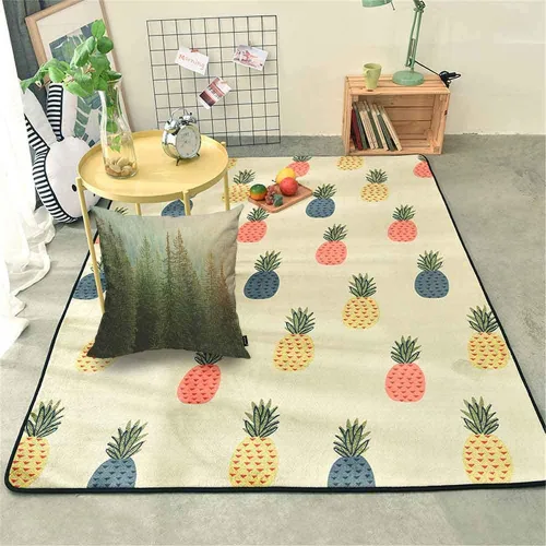 Vista 5 de HOSNYE Funda de almohada decorativa de árboles de abeto y pino 16x16, árboles verdes saludables en un cojín de almohada de abeto antiguo, funda