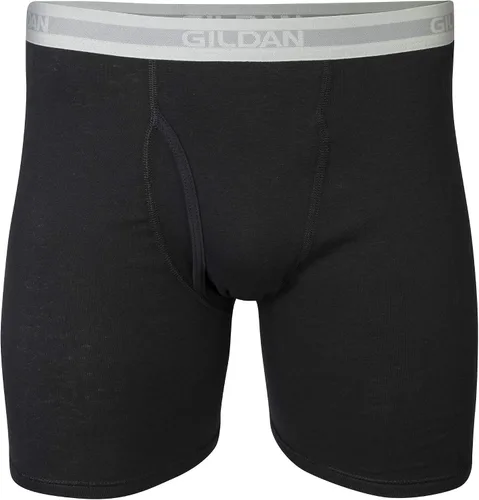 Vista 5 de Gildan Men's Underwear Boxer Briefs, Multipack