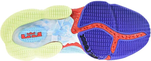 Vista 16 de Nike Zapatillas de baloncesto Lebron 19 Low