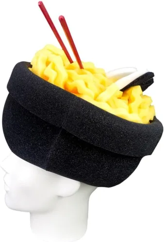 Vista 3 de FOAM PARTY HATS Comida