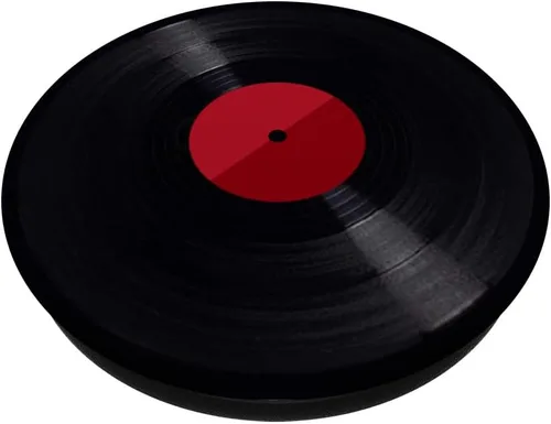 Vista 2 de Disco de vinilo PopSockets PopGrip: agarre intercambiable para teléfonos y tabletas PopSockets PopSockets estándar PopGrip
